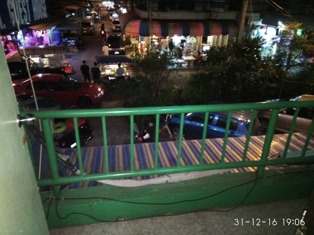 Katty Room For Rent Pattaya Εξωτερικό φωτογραφία