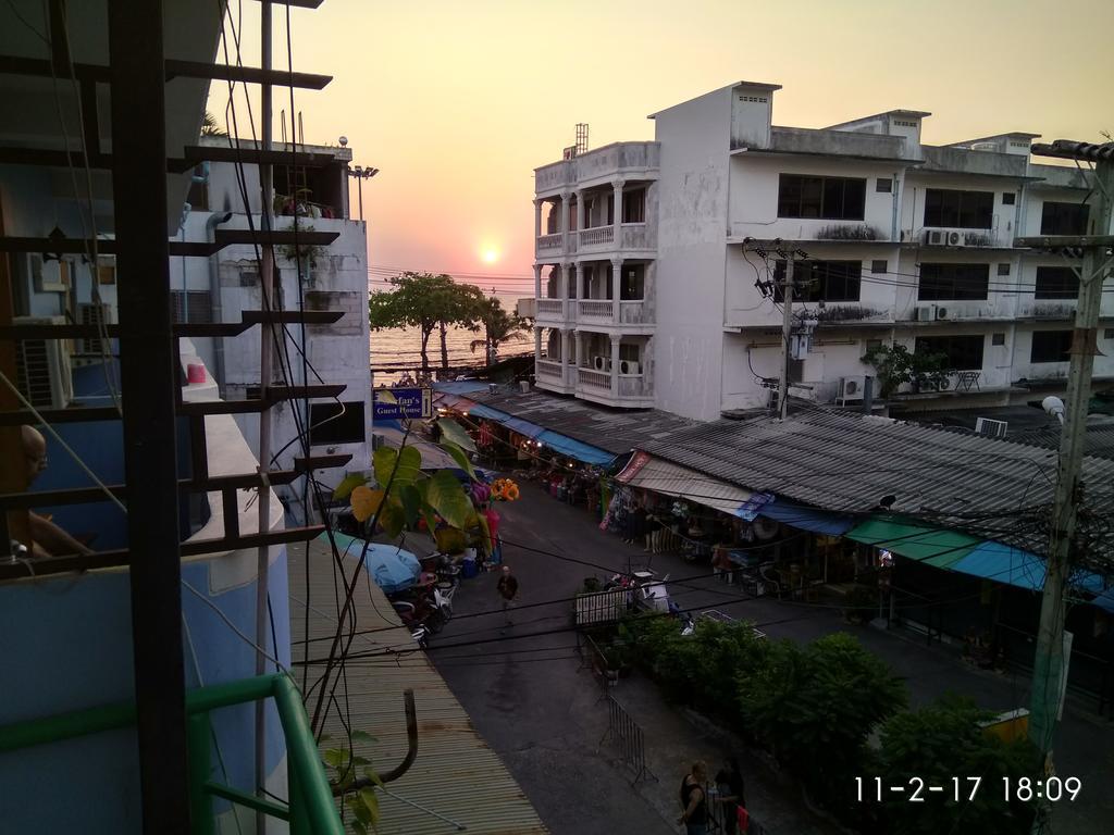 Katty Room For Rent Pattaya Εξωτερικό φωτογραφία